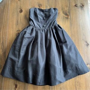 Luella for Target Black Dress